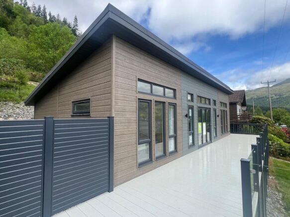 Drimsynie Holiday Village - Willerby - Acorn Bespo