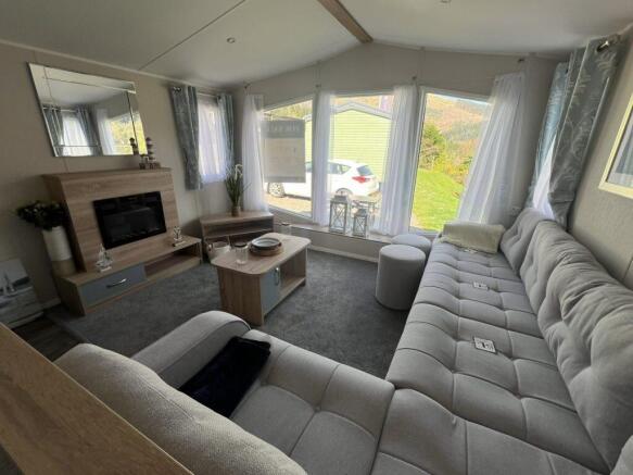 Drimsynie Holiday Village - Willerby - Sierra - 20
