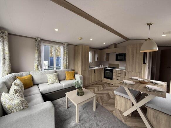 Hunters Quay Holiday Village - Victory - Stonewood