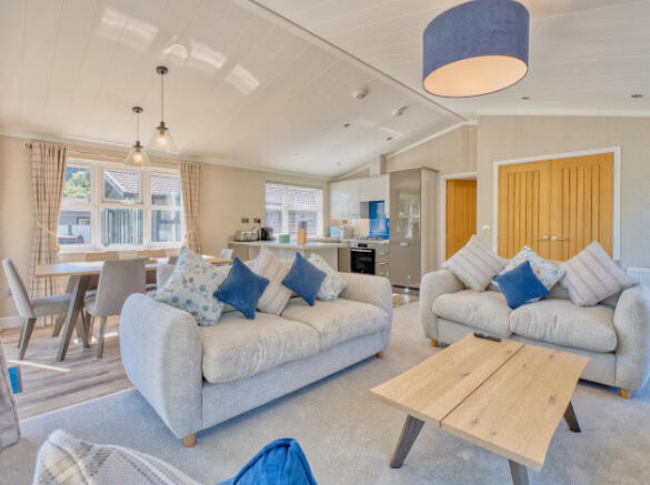 Loch Lomond Holiday Park - Omar - Classic - 202333