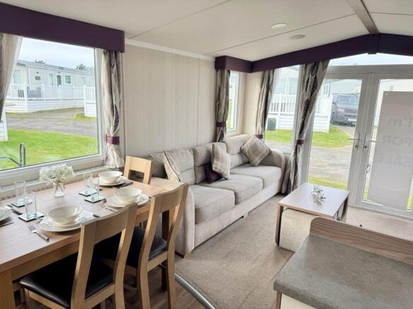 CAR0063713 - Static Caravan