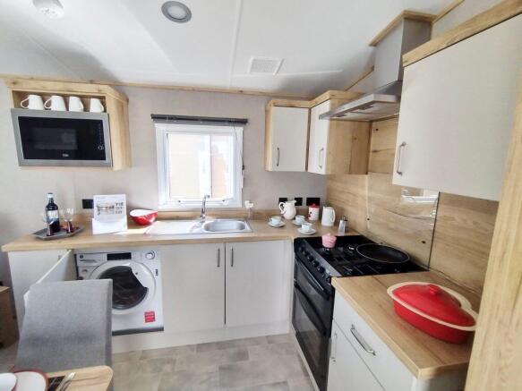 CAR0063096 - Static Caravan