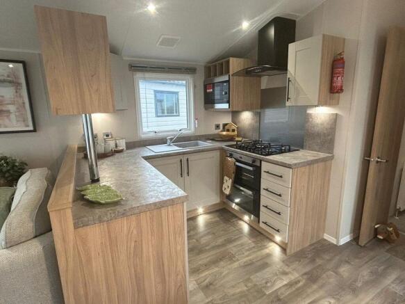 CAR0062309 - Static Caravan