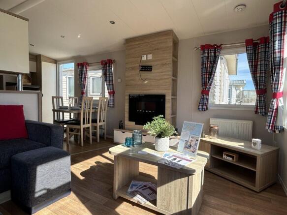 CAR0063787 - Static Caravan