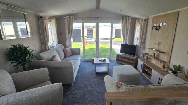 CAR0062681 - Static Caravan