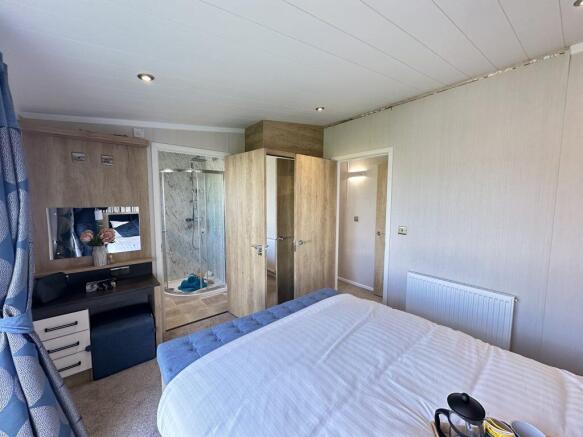 Holiday Lodge For Sale At Meadow Lakes Holiday Par