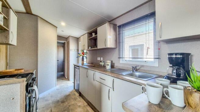 Holiday Home for Sale at Hedley Wood Holiday Park