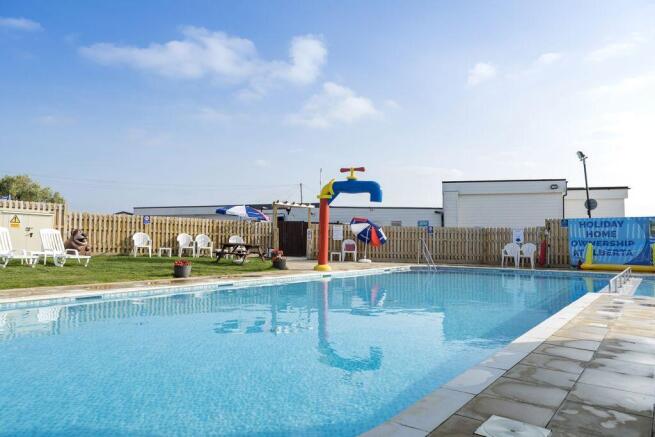 Park Holidays Alberta Holiday Park 2018