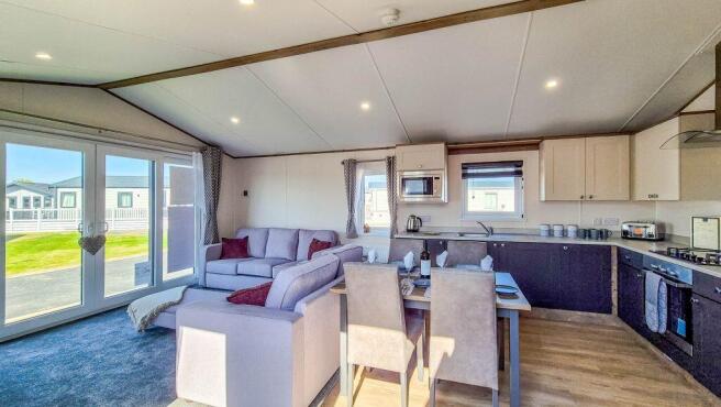 Holiday Lodge for sale