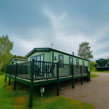 Hunters Quay Holiday Village - Willerby - Linwood 