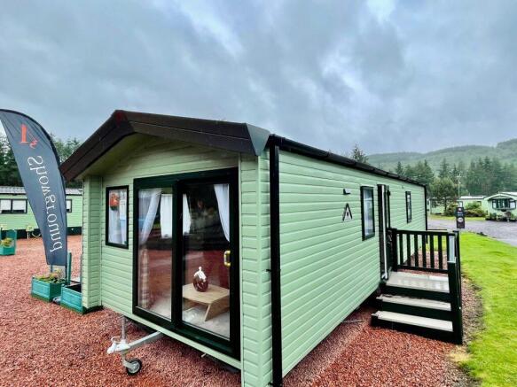 Loch Awe Holiday Park - 33320