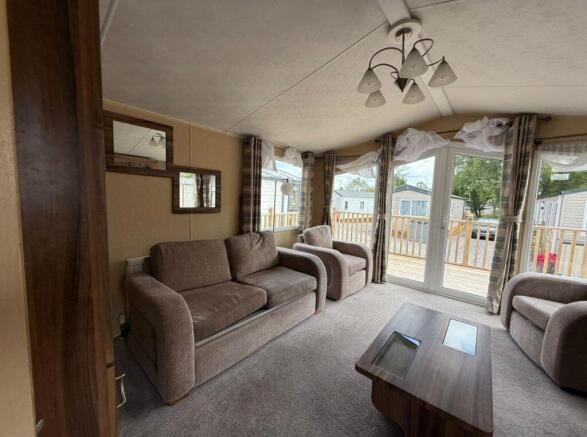 Holiday Home For Sale at Woodleigh Caravan Park