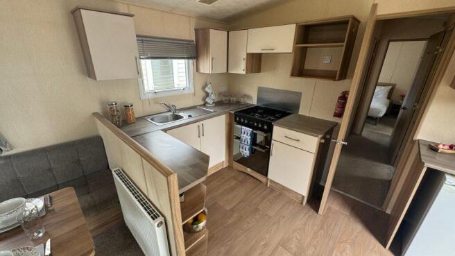 CAR0020100 - Static Caravan