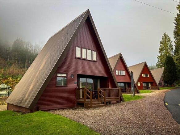 Drimsynie Holiday Village -  -  - 1987 -73051