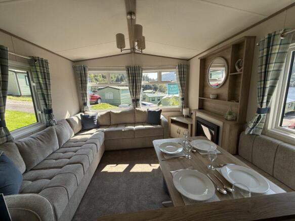 Loch Eck Caravan Park - ABI - Keswick - 2022 | For