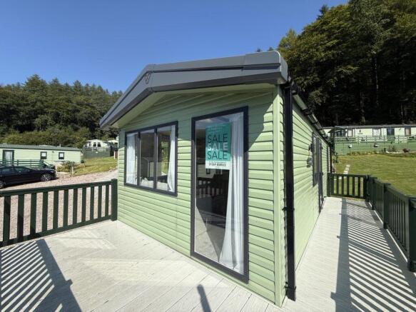 Loch Eck Caravan Park - Victory - Stonewood - 2023