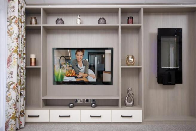 Ovation Media Wall