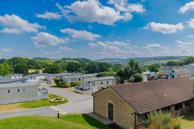Pl 2024 Dorset Wood Farm Hill Top Overlooking Holi