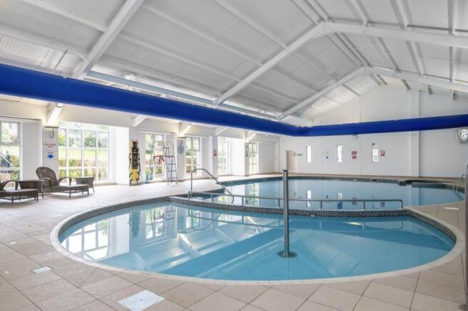 2023 Wales Brynteg Indoor Swimming Pool Empty (5)