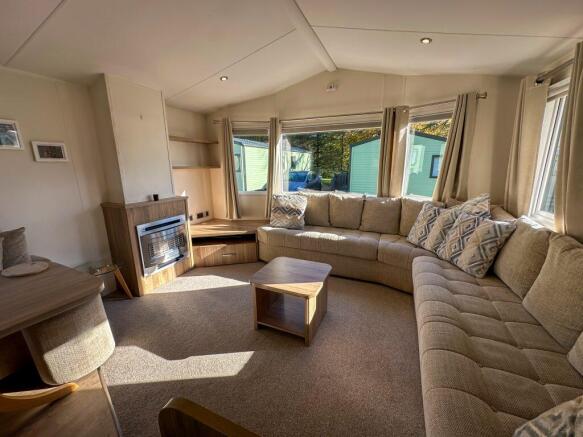 Drimsynie Holiday Village - Willerby - Rio Premier