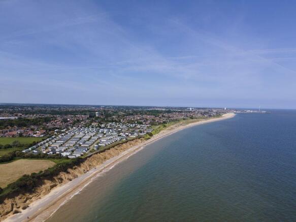 2022 Pakefield Suffolk Aerial (13)