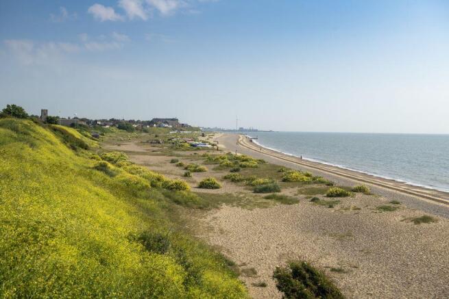 2022 Suffolk Pakefield Beach (1)