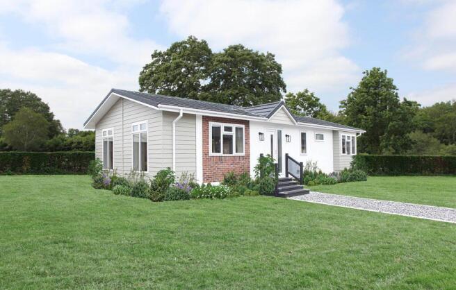 Sandy Oaks Residential Park - Omar - Breckland - 2