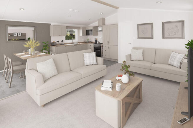 Loch Lomond Holiday Park - Swift - Montreal - 2025