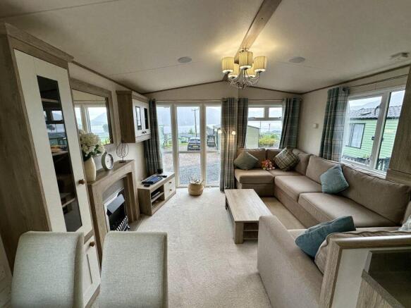 Drimsynie Holiday Village - ABI - Carradale - 2018