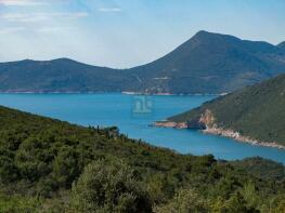 Photo of Lustica Development Land For Sale with Views over Zanjice