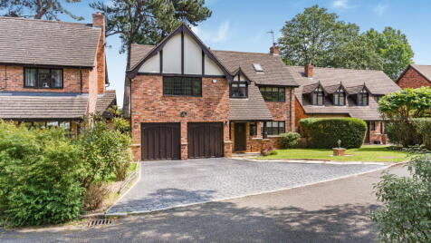 Keepers Gate Close, Sutton Coldfield