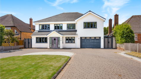 Little Sutton Lane, Four Oaks