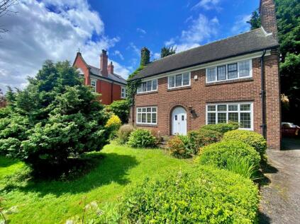Lowton - 3 bedroom detached house for sale