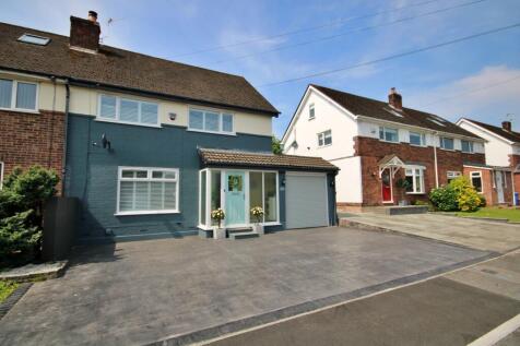 Sephton Avenue, Culcheth, WA3