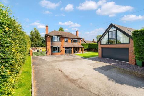 Shaw Street, Culcheth, WA3