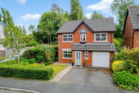 Millbrook Close, Glazebury, WA3
