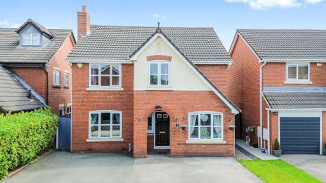 Sovereign Close, Lowton, WA3
