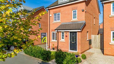 Stirrups Farm Road, Lowton, WA3