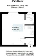 95 park house floor plan