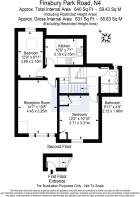 66C Finsbury Park Road, N4 - hi