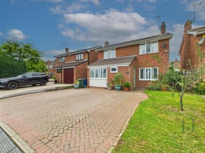 Ingleby Close, Cotgrave, Nottingham