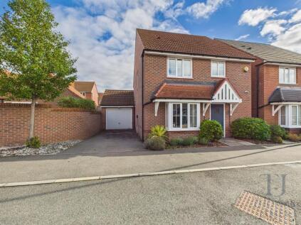 Autumn Road, Cotgrave, Nottingham