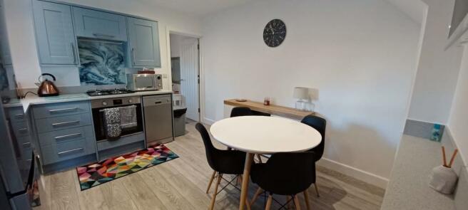 1 bedroom flat to rent South Twerton