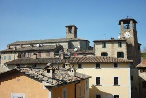 Photo of Montone, Umbria, Italy