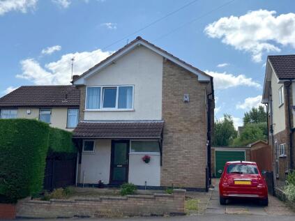 Rosemead Drive, Oadby, Leicester, LE2