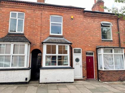 Oxford Road, Clarendon Park, Leics, LE2