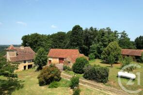 Photo of St-Martial-de-Nabirat, Dordogne, Aquitaine