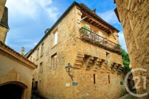 Photo of Sarlat-la-Canda, Dordogne, Aquitaine