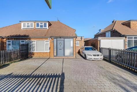 Ref: SM - Kingsley Road, Meath Green, RH6 8HP