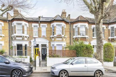 Ormiston Grove, Shepherd's Bush